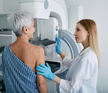 Updated Guidelines for Screening Mammograms