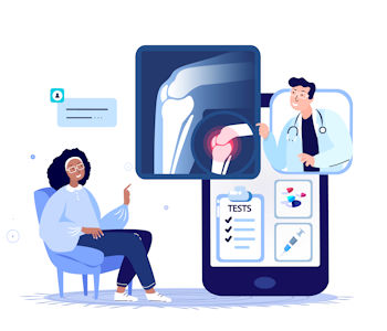 Booking your scans with Tanner MyChart