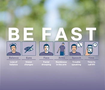 Stroke Awareness Month: Know the Signs and BE FAST