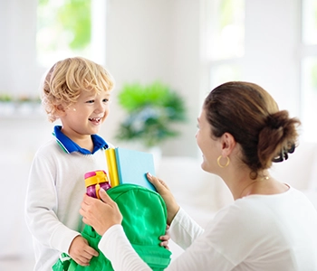 Back to School: Wellness Tips for Parents and Kids