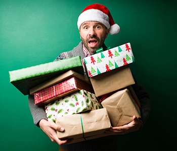 When the Holidays Feel Heavy: Take Care of You