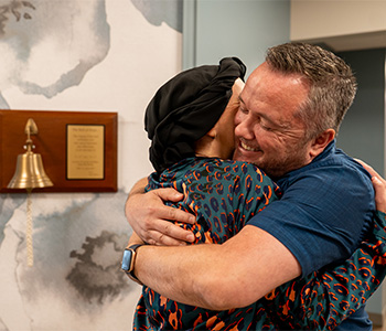 Tanner Cancer Care Promise: Treatment in three days