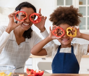 Helping Kids Create Healthy New Year’s Resolutions