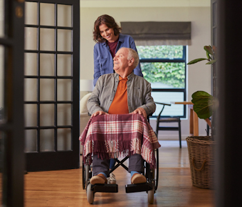 Home Health Helps Patients Heal Stronger