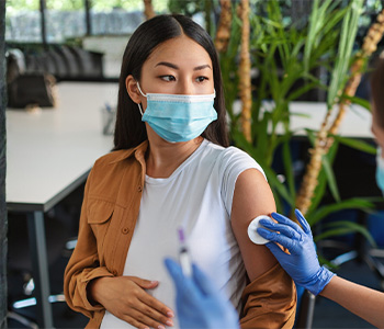 Which Vaccines Are Safe During Pregnancy? Caring for Two