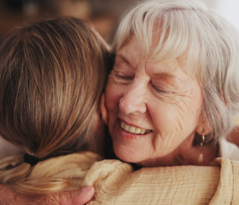 Choosing comfort: How hospice supports patients and families