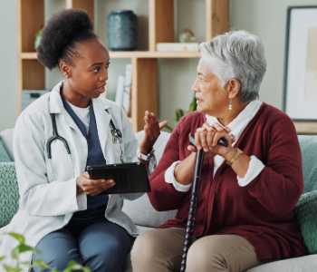 What Does a Home Health Visit Look Like at Tanner?