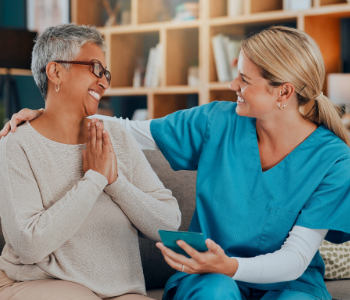 Tanner Home Health Offers a Continuum of Care
