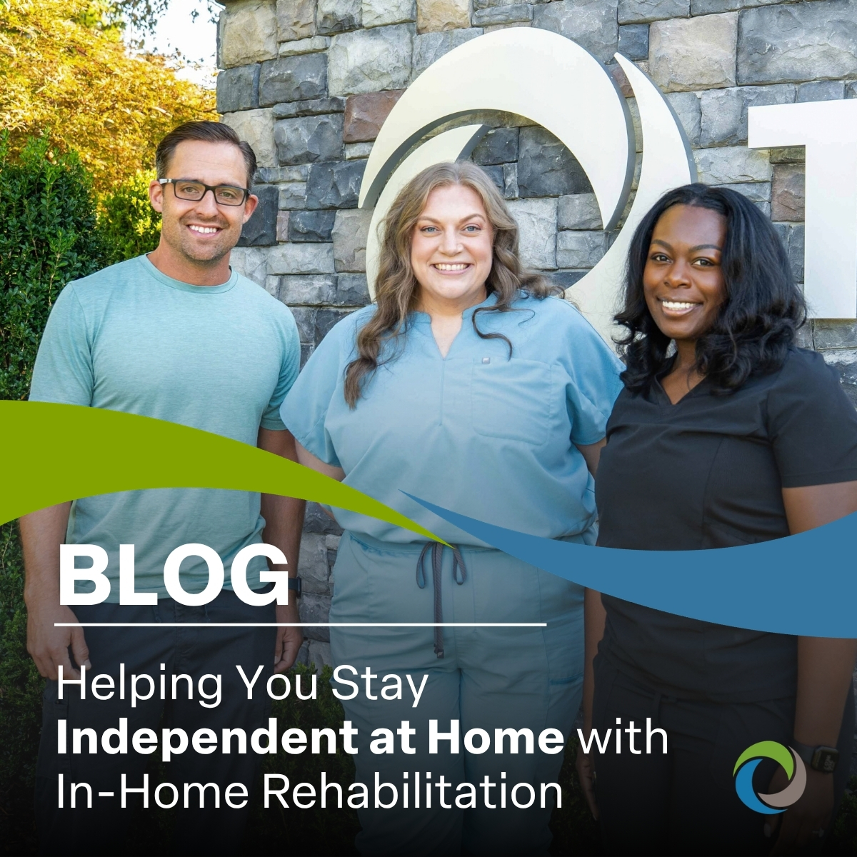Staying Independent at Home with In-Home Rehabilitation