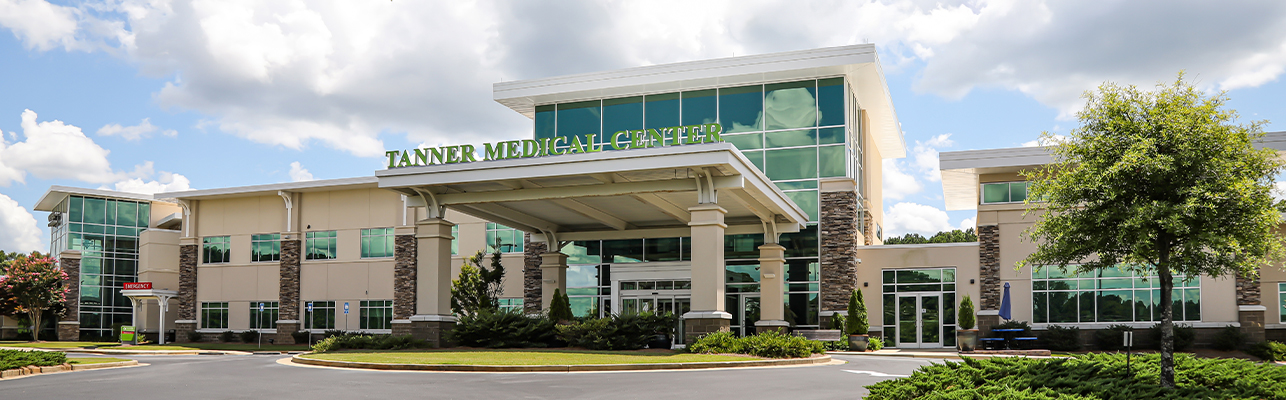 Tanner Heart & Vascular Specialists - Wedowee