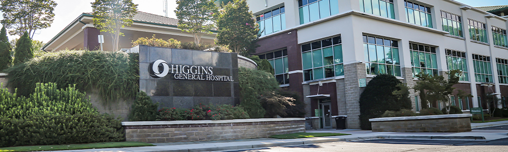 Higgins General Hospital