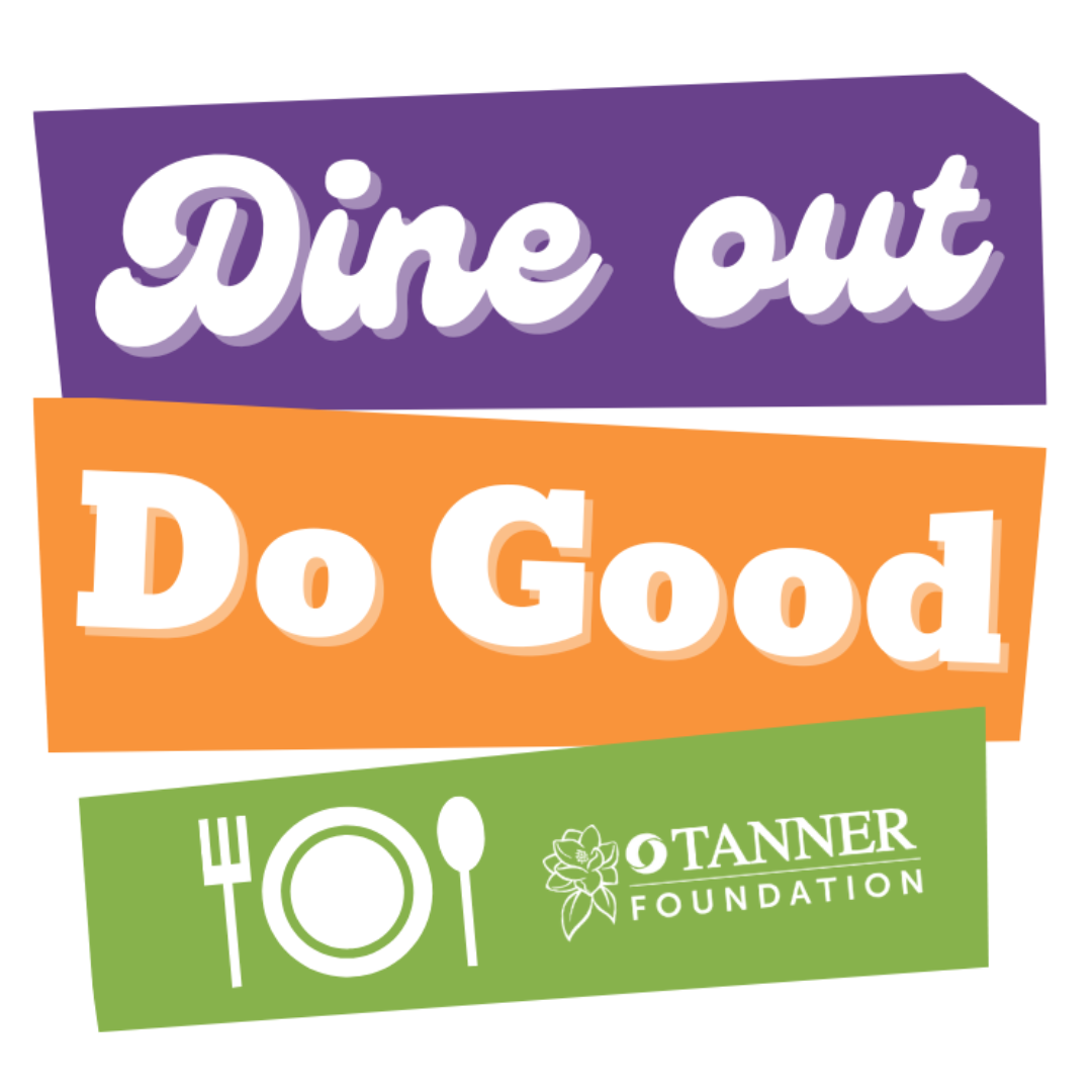 Dine Out Do Good logo