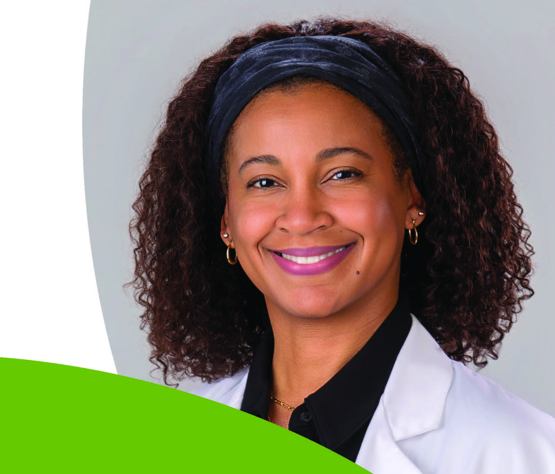 A photo of Dr. Crawford