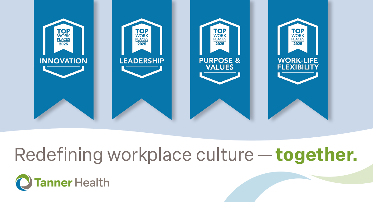 2025 Top Workplace by Energage