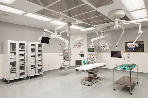 Surgical suite in Wedowee