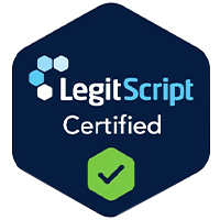 LegitScript Logo