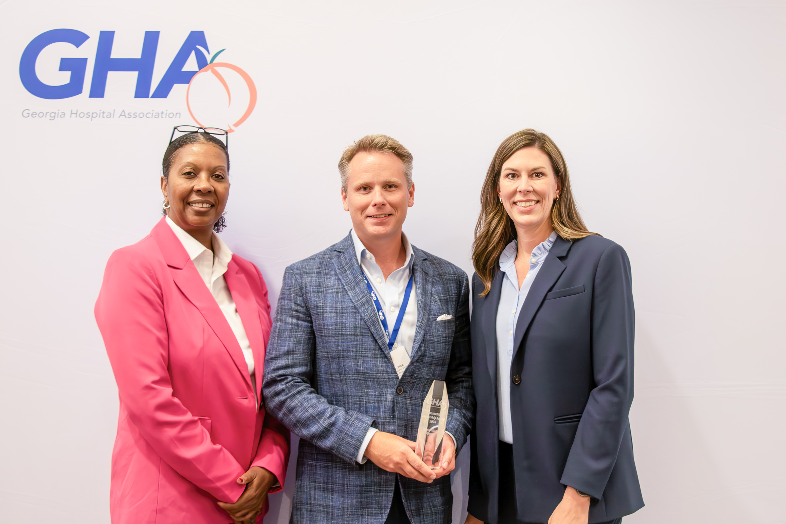 GHA Community Leadership reception