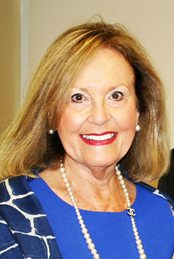 Susan Fleck, 12th recipient of Spirit of Giving Award