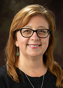 Tiffani Fryar, MA, LPC