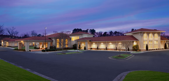 The facility of Willowbrooke at Tanner in Villa Rica.