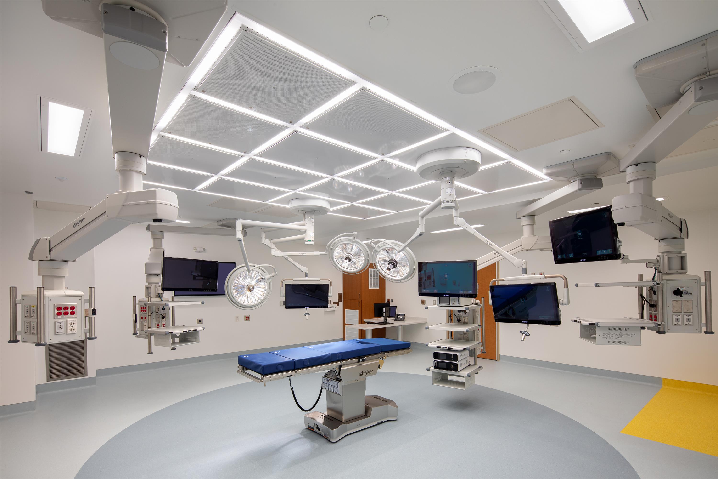 Open-heart surgery