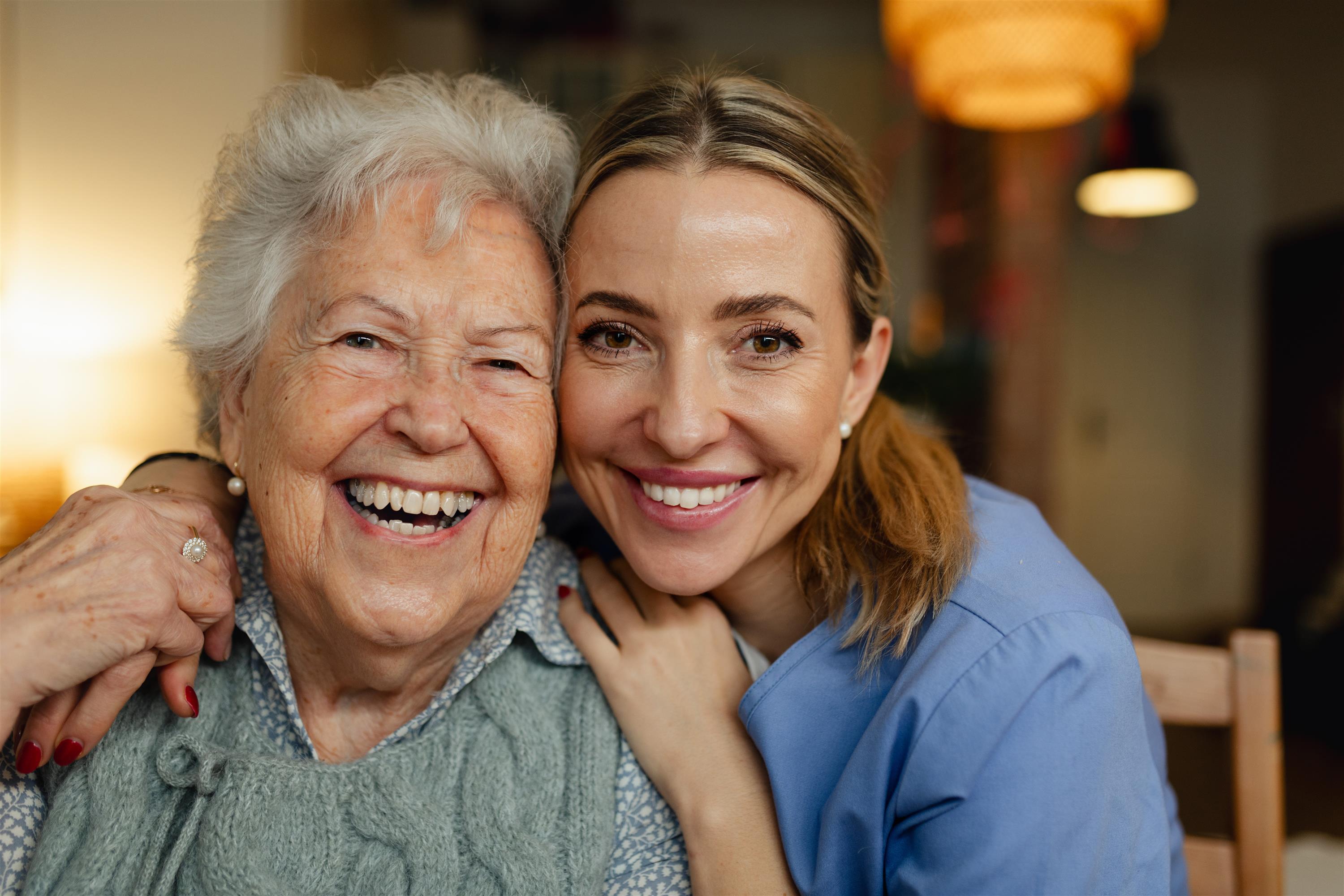 Doctor talking with patient