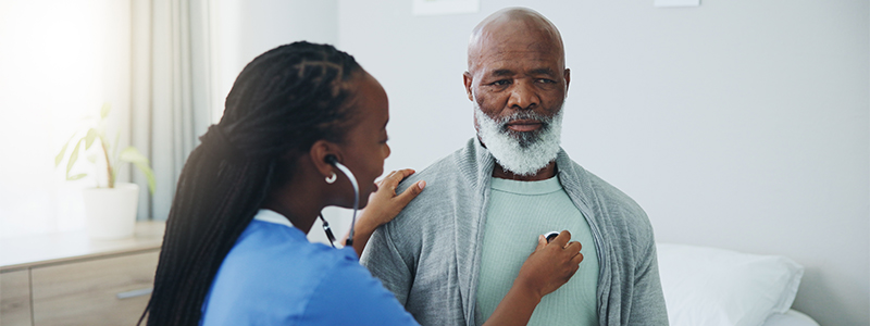 patient and doctor