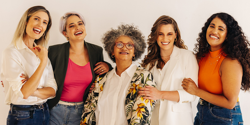 group of women