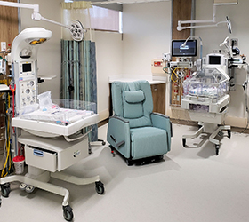 Sally and John Francis Tanner Neonatal ICU — Neonatal Intensive Care clinic in Carrollton, GA — photo 2