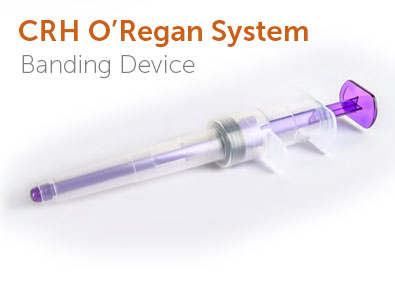 CRH O'Regen System Banding Device