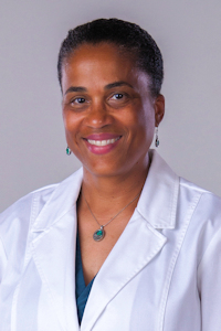 A photo of Dr. Hemphill-Harris, DO