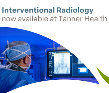 Tanner Launches Comprehensive Interventional Radiology Program