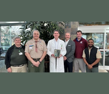 Tanner Health Honored by Boy Scouts of America