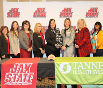 Tanner, Jacksonville State Join Forces to Enhance Education