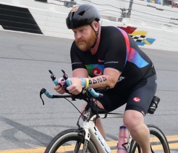 A Triathlete’s Life Is Saved by CPR and Tanner’s Heart Care Team