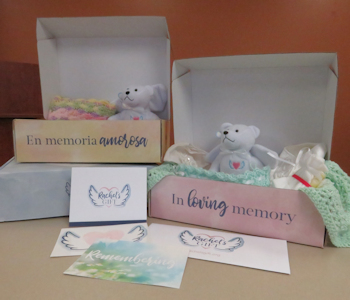 A Gift of Love and Support in Times of Grief for Tanner’s Maternity Centers
