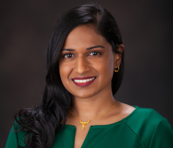 Sonya Chelliah, MD, Joins Tanner Primary Care of Carrollton