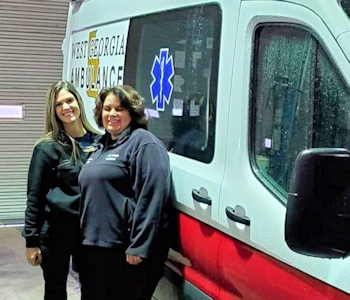 Tanner, West Georgia Ambulance Partner for Community Paramedic Program
