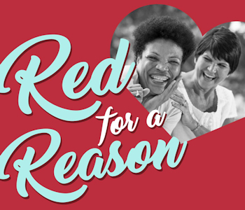 Tanner’s ‘Red for a Reason’ Spotlights Women’s Heart Health