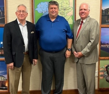 Wayne Davis Concrete Co. Contributes $100,000 to Higgins General Hospital in Bremen, GA